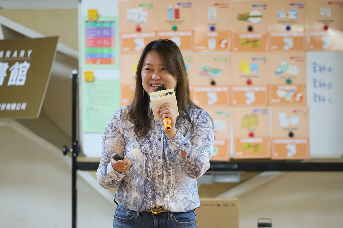 企業講師利樂包裝(新竹場)