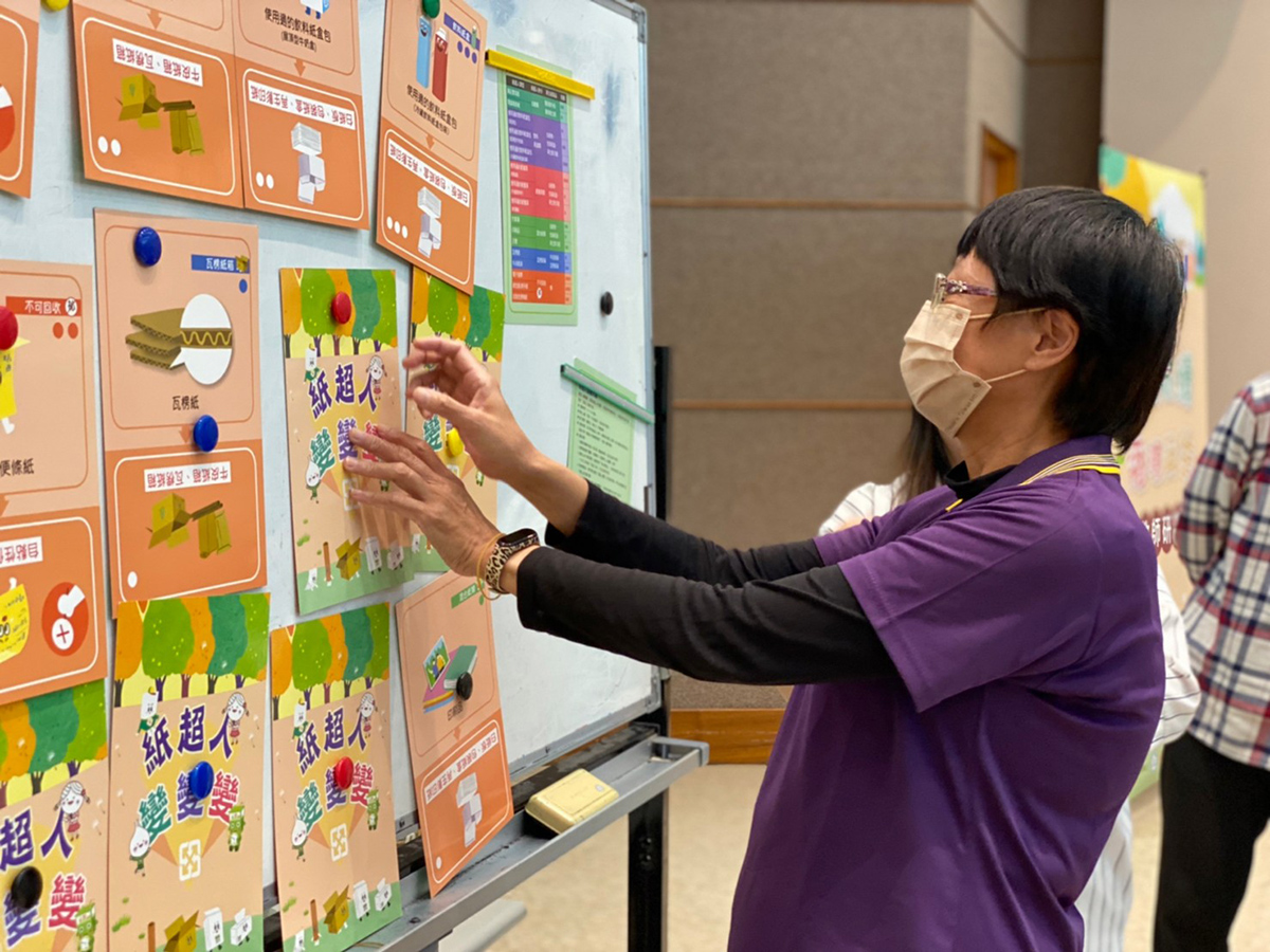 教學卡牌教師體驗(台中場)