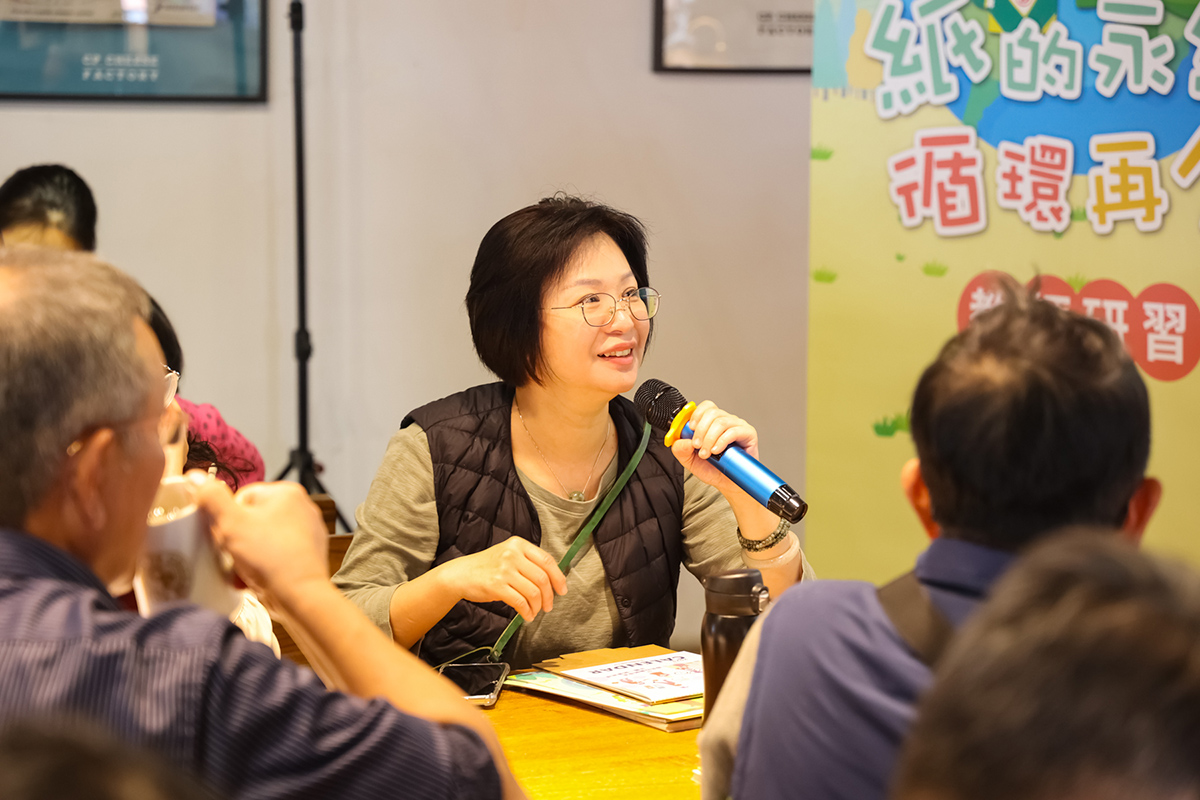 老師分享(宜蘭場)