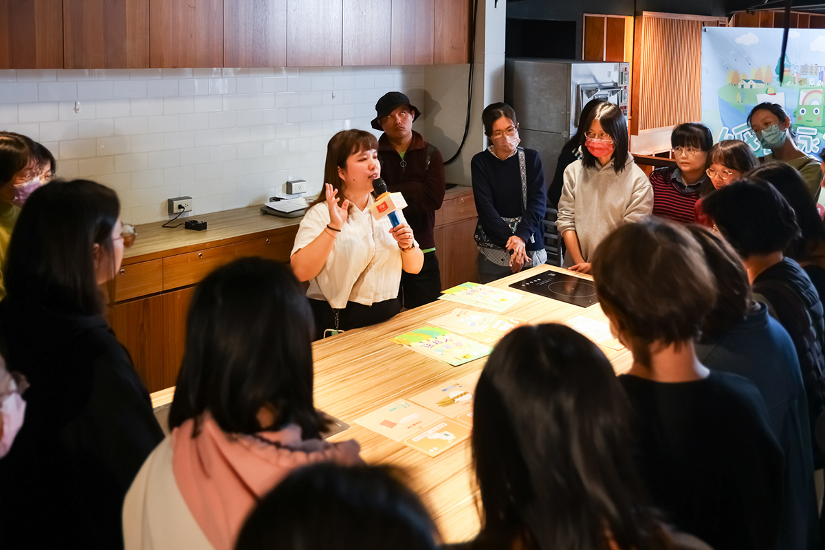 教學卡牌教學體驗(宜蘭場)